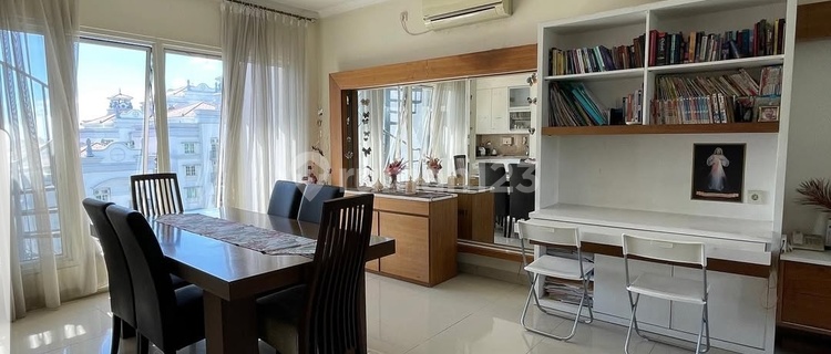 The Villas Kelapa Gading – House 150/242 M², 4 BR, Leasehold Agreement @2 Years 1