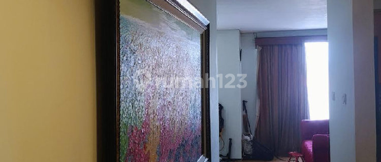 Minimalist 3-Story House Rawamangun 1