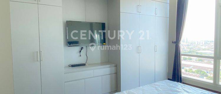 Apt Kensington Tower Addington 3BR Private Lift Full Furnished 1