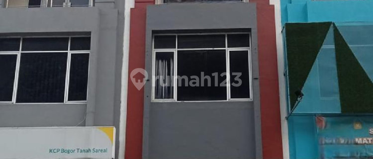 Ready-to-Use Shop House, Ideal for Business in Bogor 1