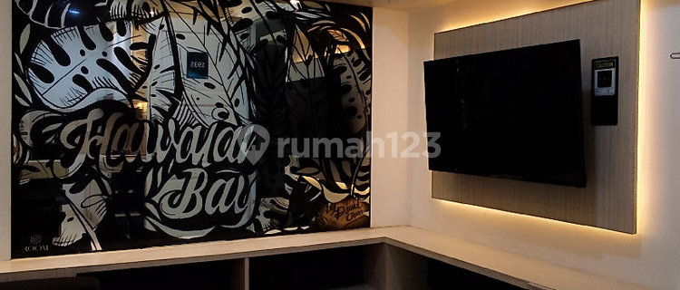 Disewakan Apartemen Cityhome Baru Renov di Moi Kelapa Gading 1