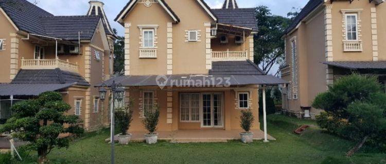 VILLA Nyaman @Greenhill Sibolangit, Sumatra Utara 1