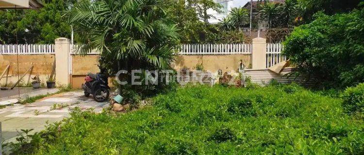 Kavling Dalam Komplek Di Sumur Batu Jakarta Pusat 1