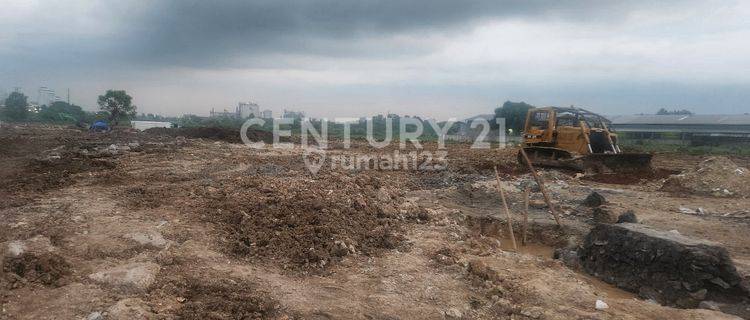 Tanah Di Zona Industri Balaraja Tangerang 1