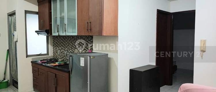CHEAP Sudirman Park Apartment High Floor Ready to Occupy 1