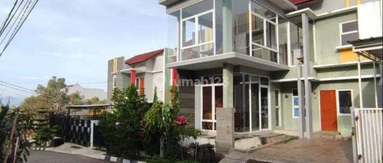 Rumah Siap Huni Komplek Garden Kolmas Cimahi 1