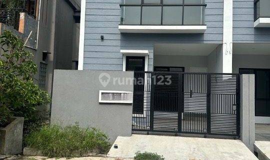 Jual Rumah Baru Komplek Taman Holis Indah 1 1