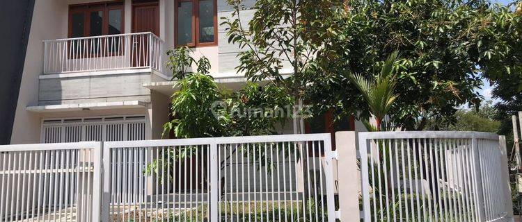 Jual Rumah Siap Huni Komplek Citra Green Blok Pandawa  1