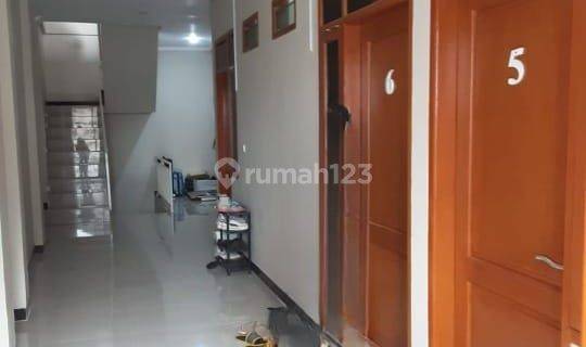 Jual Rumah Kost Aktif Bangunan Baru Sayap Dago Coblong 1