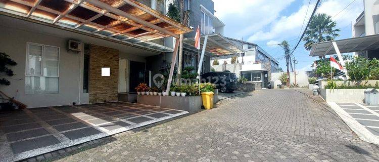 Dijual Rumah Minimalis Furnished One Gate Sistem Setra Glory Bandung Utara 1