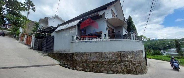 Rumah Hook 2 Lantai Bojong Indah Awiligar Cibeunying Cimenyan Bandung 1