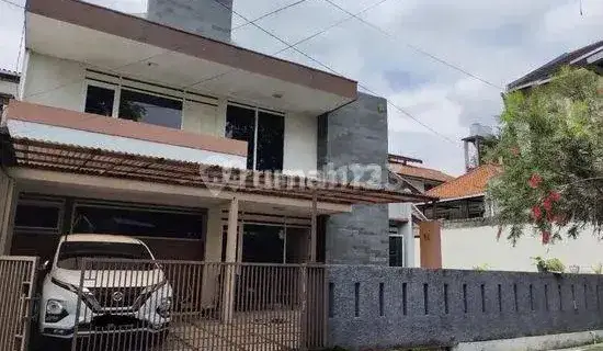 Dijual rumah siap huni komplek cidamar permai pasteur gunung batu 1