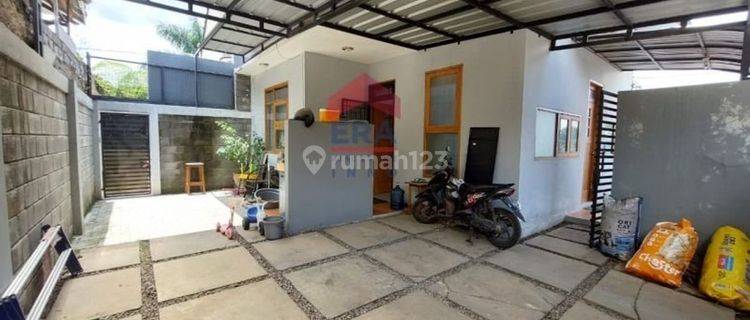 Rumah Hook 2 Lantai Bojong Indah Awiligar Cibeunying Cimenyan Bandung 1