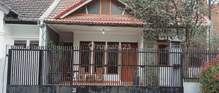 Dijual Rumah Adem Pondok Hijau Gegerkalong   Bandung Utara  1