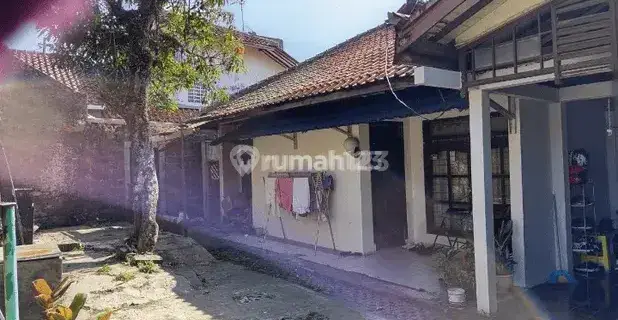 Hitung Tanah Rumah di Cigadung Sayap Dago Bandung Utara 1