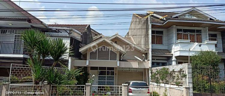 Rumah di Kawasan Elite di Bandung Utara Cipaku Indah 2, Jalan Setiabudi Dekat Kampus Universitas Pendidikan Indonesia Upi  1