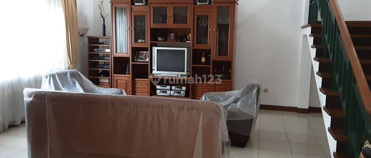 JUAL Rumah di Komp.Cipaku Indah Setiabudhi Bandung 1