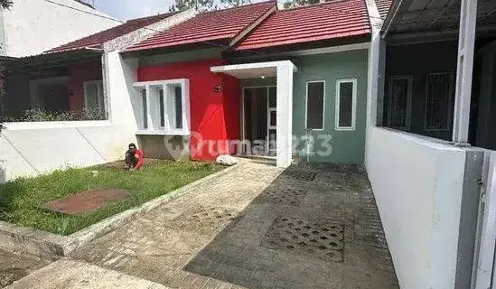 Dijual Rumah Luas Siap Huni Puri Melia Garden Cimahi Utara 1