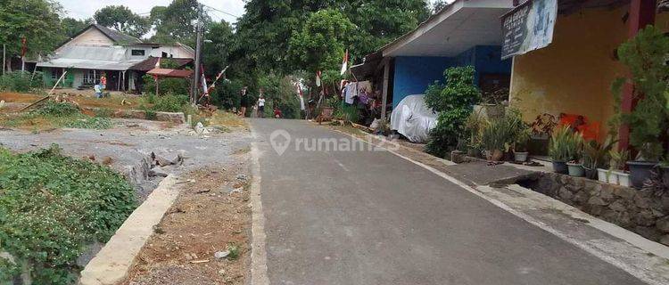 Tanah SHM luas 221m di Kandri  1