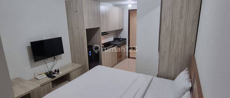 Apartement Studio Bagus di Trans Park Cibubur  1