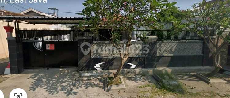 Dijual Rumah Luas 595 m² di Madiun Jawa Timur  1