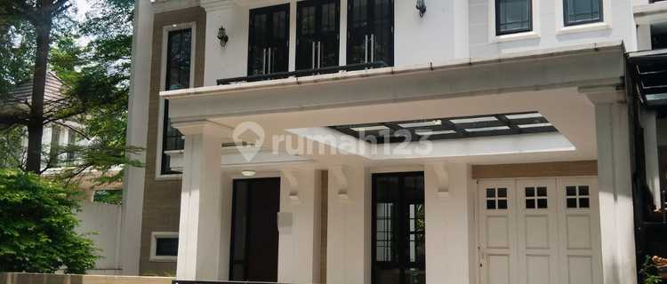 Nice House SHM Ready to Live Area 223 m² in Citragran Cibubur 1