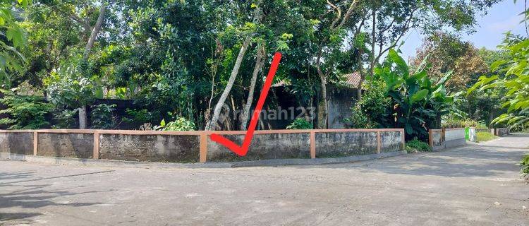 Dijual Tanah Jogja, Barat Jalan Letkol Subadri 1