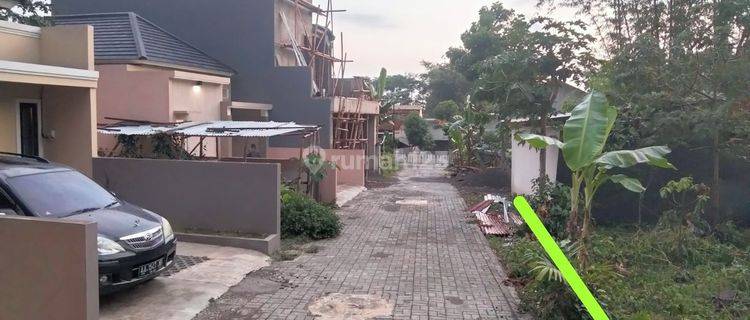 Tanah Jogja Dijual, Dekat Kampus Uii Kaliurang, SHM 1