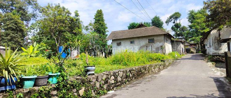 Dijual Tanah Pekarangan, Area Jl. Besi Jangkang Sleman 1