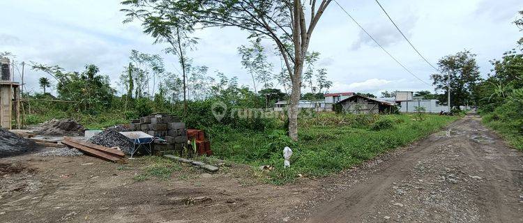 200 Jt an, Tanah Godean, Dekat Exit Tol Jogja Sleman 1