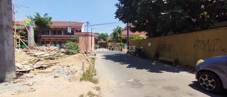 Dalam Kota Jogja, Dijual Cepat Tanah Pekarangan di Demangan 1