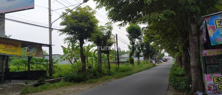 Tanah Sleman Mangku Jalan Raya, Sumberadi 1