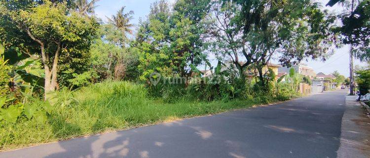 Dijual Tanah Jogjakarta, Luas 797 M2, Jalan Kaliurang 1