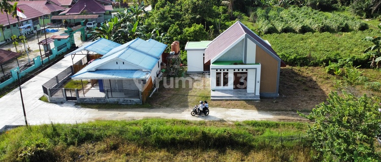 Rumah, 1 Lantai, SHM, di Penajam 1