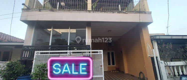 Rumah Bagus SHM di Jalan Aren Jaya Bekasi Timur 1