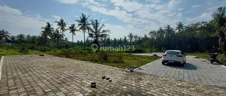  Hunian Asri, Tanah Dekat Pengadilan Agama Wates Kulon Progo 1