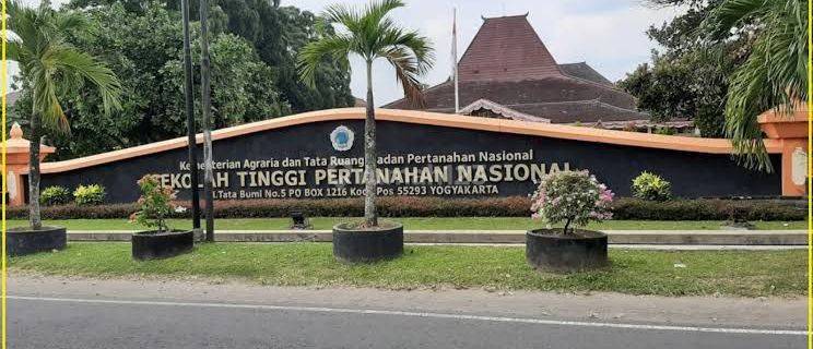 Dalam Ringrod Jogja, Tanah Dekat Kampus STPN  1