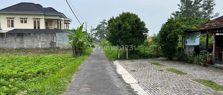 Tanah di Jalan Damai Kaliurang Km 7 Jogja, Lingkungan Asri 1