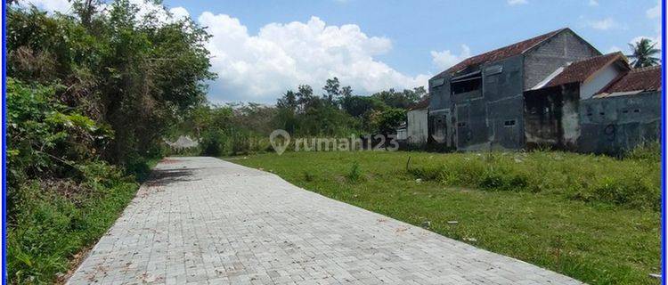 Dekat Wisata Blue Lagoon, Tanah Jakal Km 12 Sleman 1