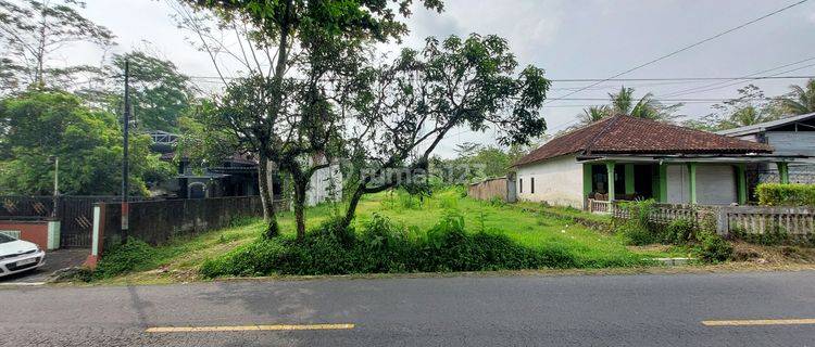 Dekat Rsud Sleman Tepi Jl. Raya Cocok Hunian 1