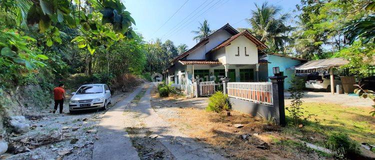 Tanah Strategis Nanggulan, Kavling Jogja Barat, Siap Bangun 1