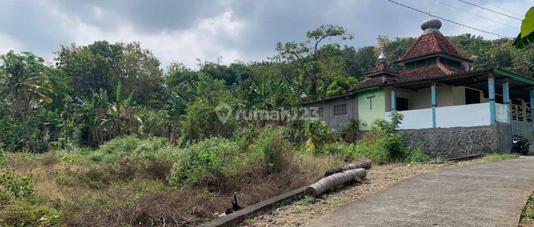 Tanah Imogiri Strategis, Dekat Kawasan Wisata Bantul 1