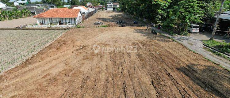 Tanah Wedomartani, Sleman Dekat Stadion Maguwoharjo 1