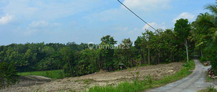 Tanah 146 m², Lokasi Strategis Daerah Nanggulan 1