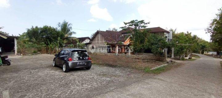 Tanah SHM 119 m²: Kawasan Industri, Siap AJB 1