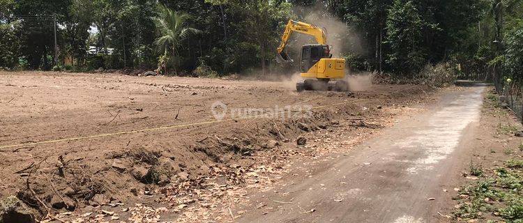 Tanah Kawasan Industri, dekat dengan deretan Pabrik dan Kost 1