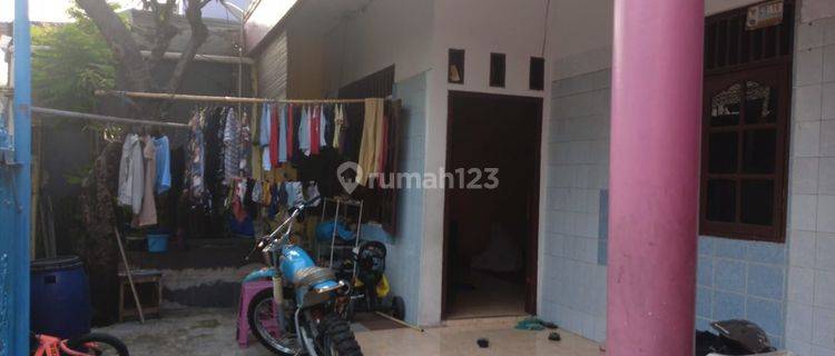 Sw. 06 Dijual Rumah di Swasembada Barat, SHM luas bisa dijadikan kontrakan atau kosan 1