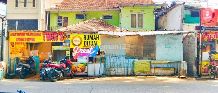 Dijual Mendesak Rumah Maindroad Jln Cikutra Pahlawan Siap Huni Kota Bandung 
 1