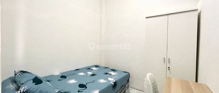 Rumah Kost Dijual,jakbar 48 Kmr Full Tersewa 1Km Harmonieexchange 1