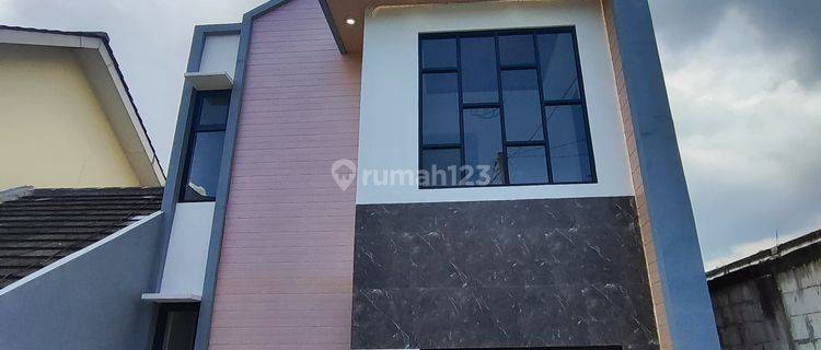 Rumah Baru 2 Lantai Harga Murah Di Cibiru Bandung 1